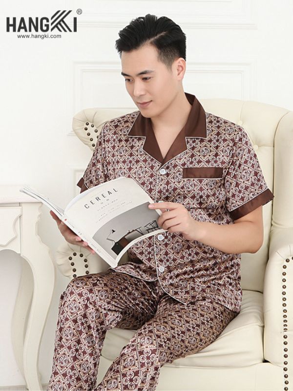 Đồ Ngủ Pijama Nam 